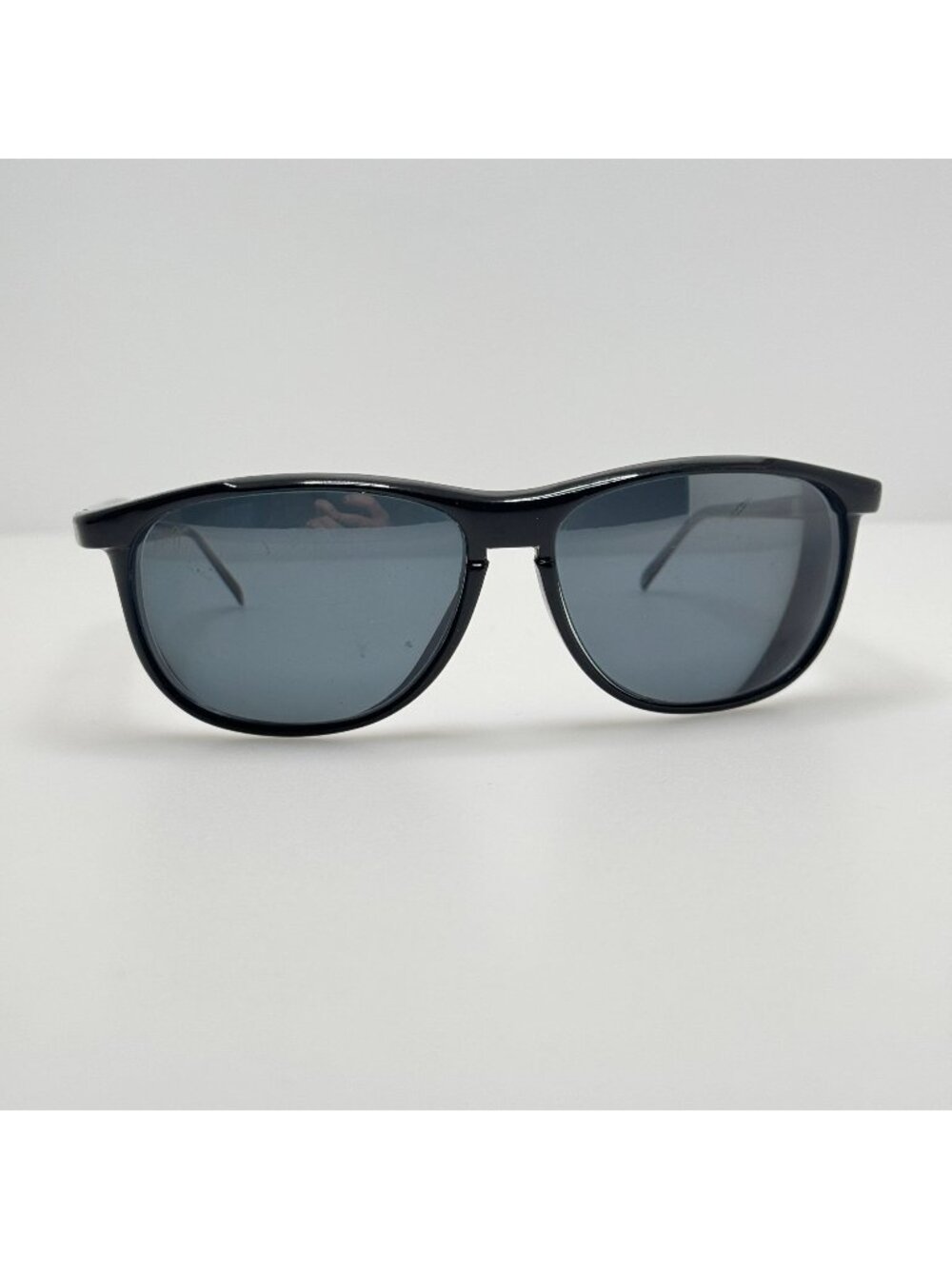 Maui Jim MJ178-02 Voyager II Eyeglasses Eye Glasses Frames Black Japan
